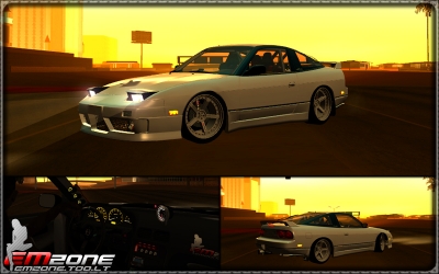 Nissan 180sx - JDM